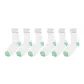 6 Pack (White)