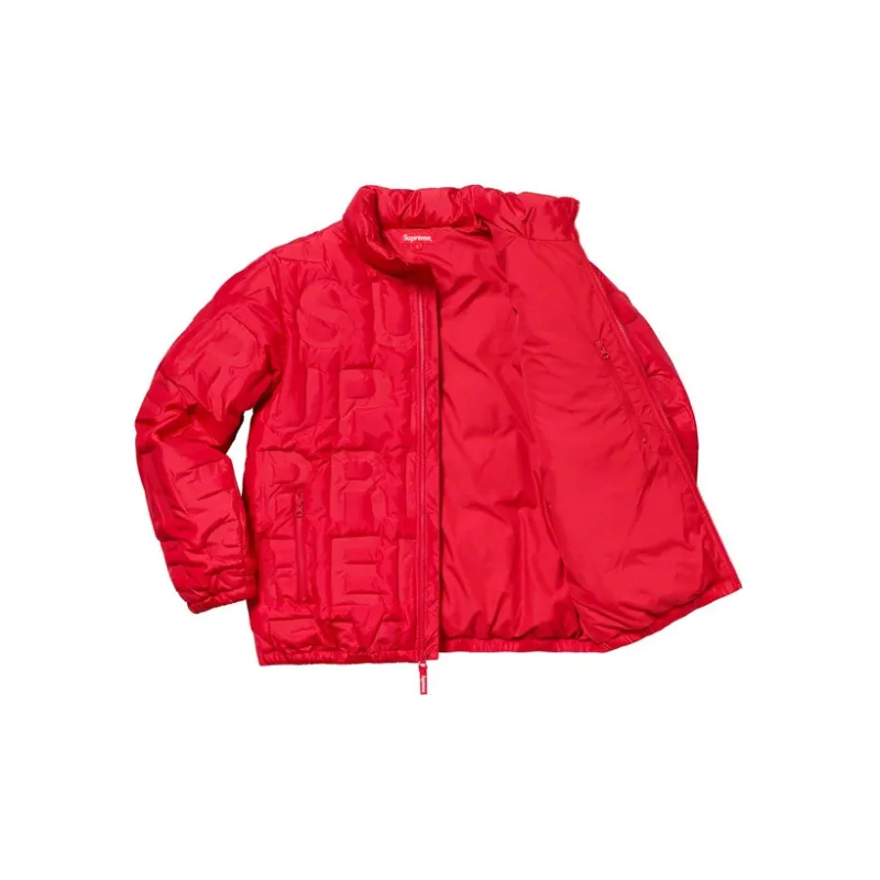 Supreme Bonded Logo Down Jacket-2