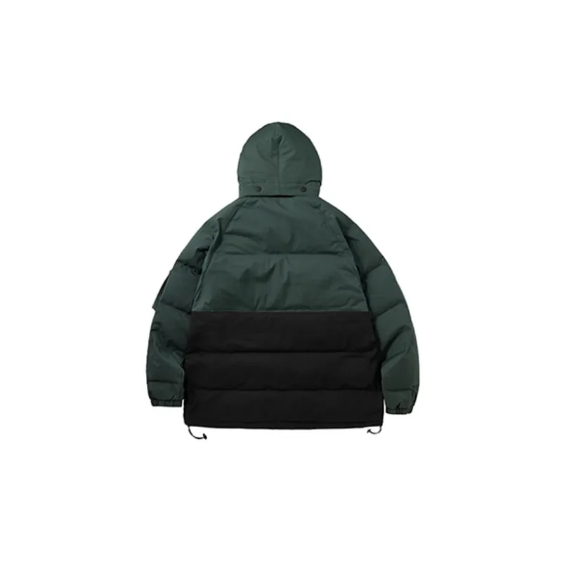 PSO Brand Down Jackets Unisex-1
