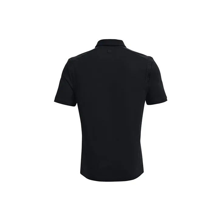 Under Armour Icon Polo Shirt Men's Black-1