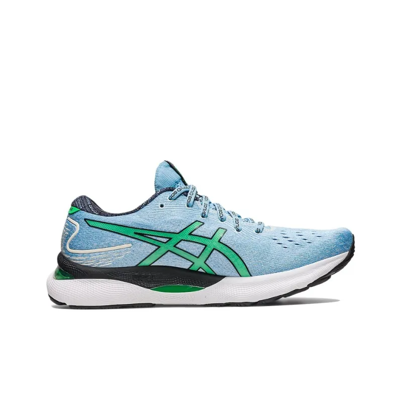 Asics Gel Nimbus 24 Limited Edition Arctic Sky Cilantro-1