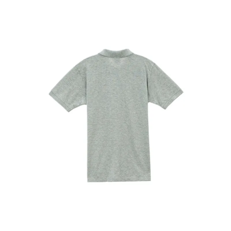 Champion Polo Shirts Unisex Oxford Gray-1