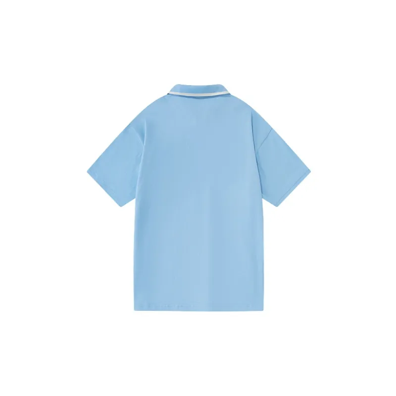 BEASTER Polo Shirts Unisex-13