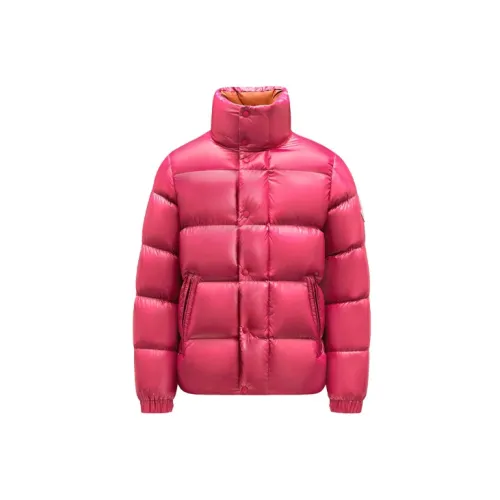 Moncler Down Jackets Men Pink