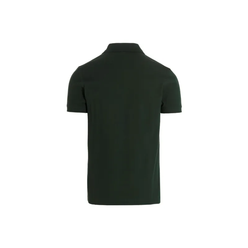 BARBOUR Polo Shirts Men Green-1