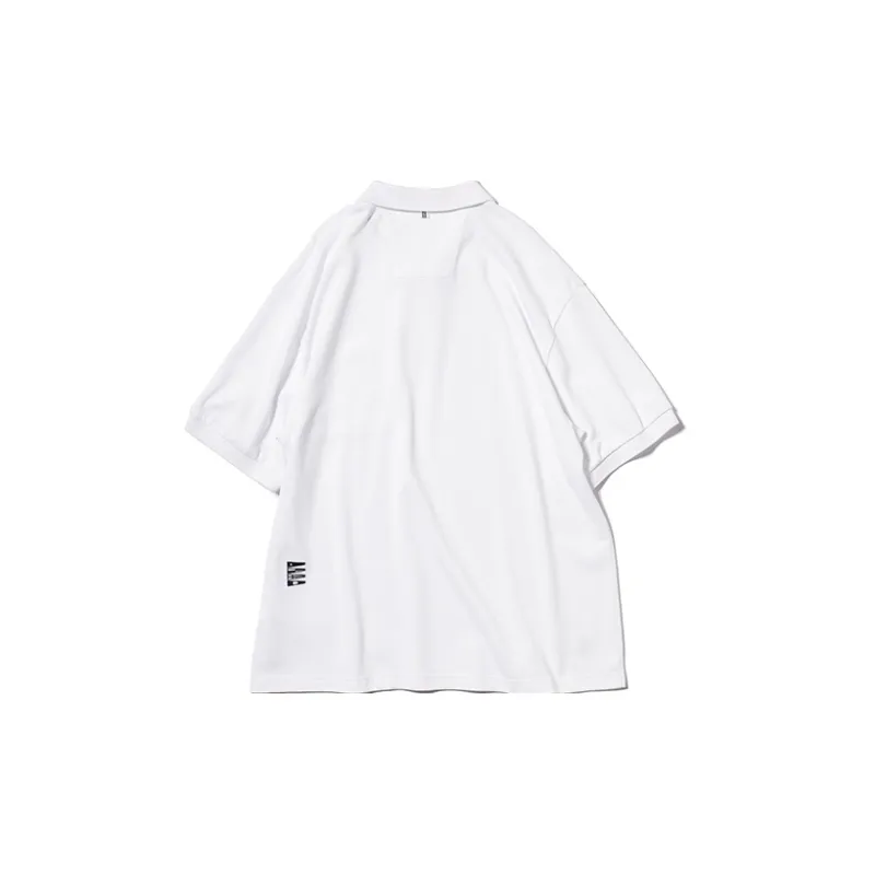 Nautica White Sail Nautica White Sail SS22 Polo Shirts Unisex-6