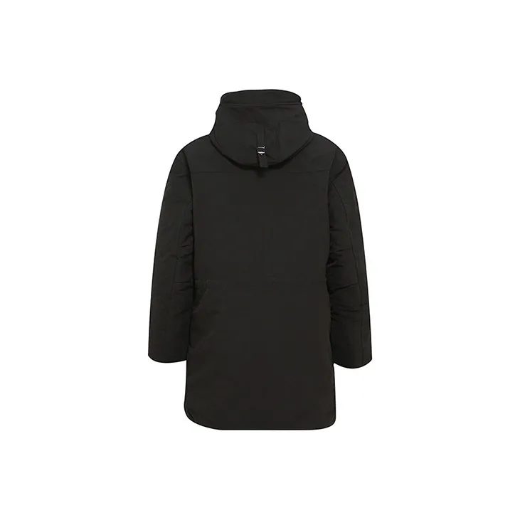 EMPORIO ARMANI Down Jacket Men's Black-1