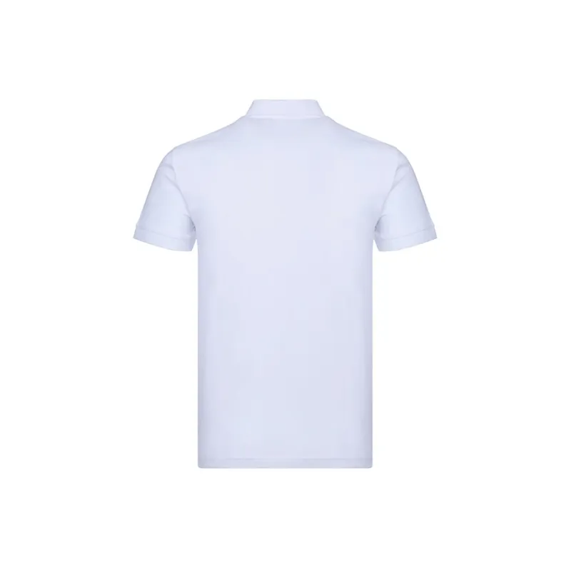EMPORIO ARMANI EA7 SS19 Polo Shirt Men's White-1
