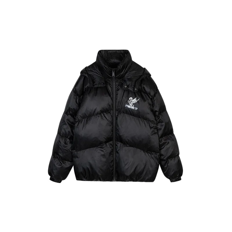 Boy London Down Jacket Winter Unisex Black-1