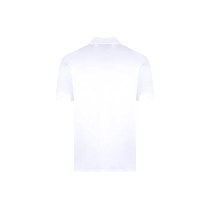 Givenchy Polo Shirts Men White-1