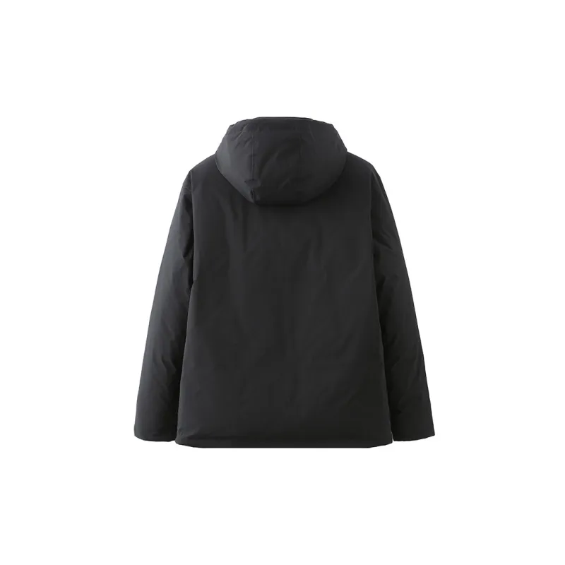 Dickies Down Jacket Men's Black-1