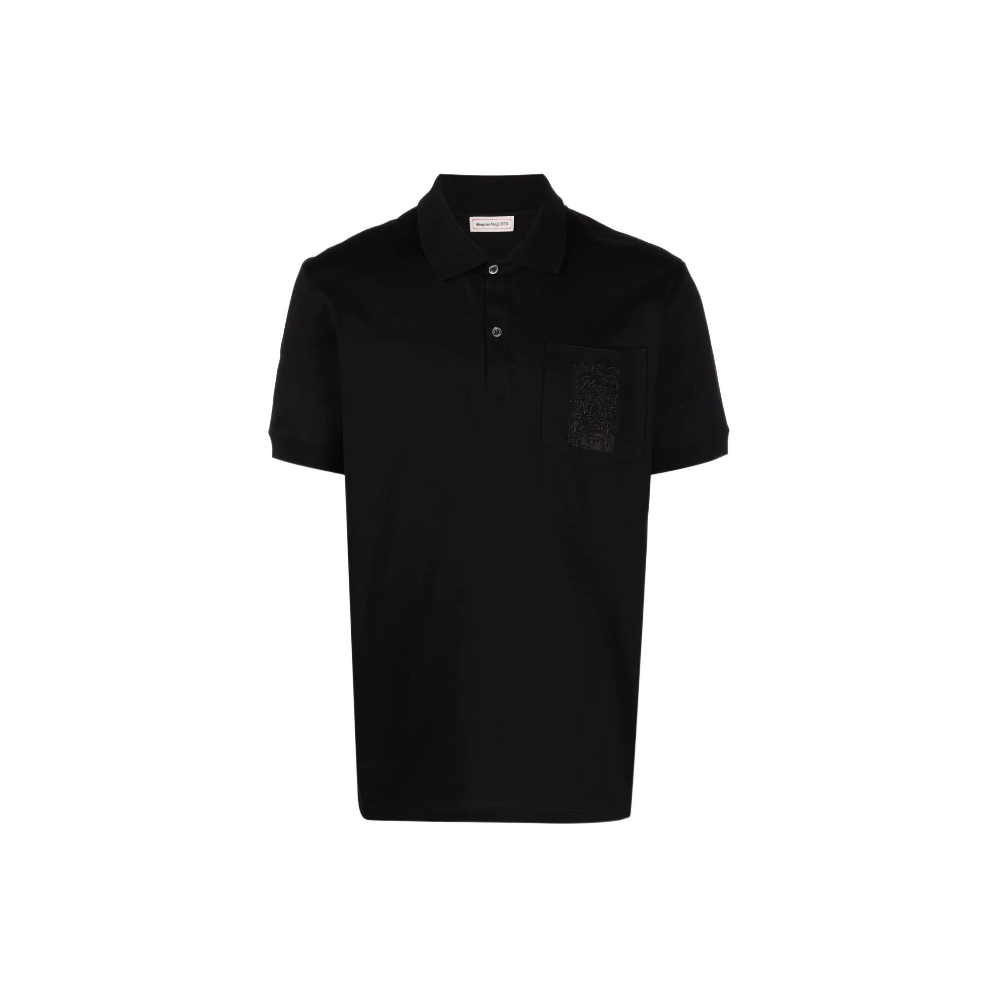 McQ Alexander McQueen Polo Shirt Apparel for Women's & Men's | Sneakers &  Clothing | Sale & New - POIZON