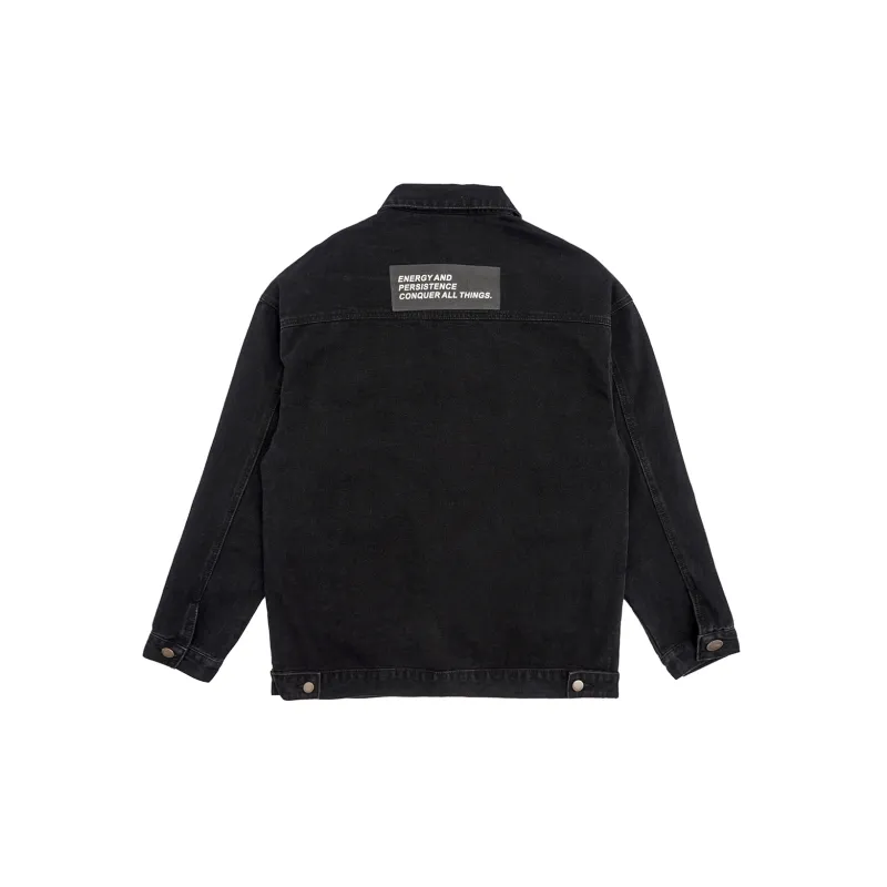 BD.POWER UP+ Denim Jacket Men's-1