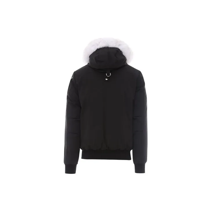 Moose Knuckles Original Ballistic Bomber Down Jacket-1