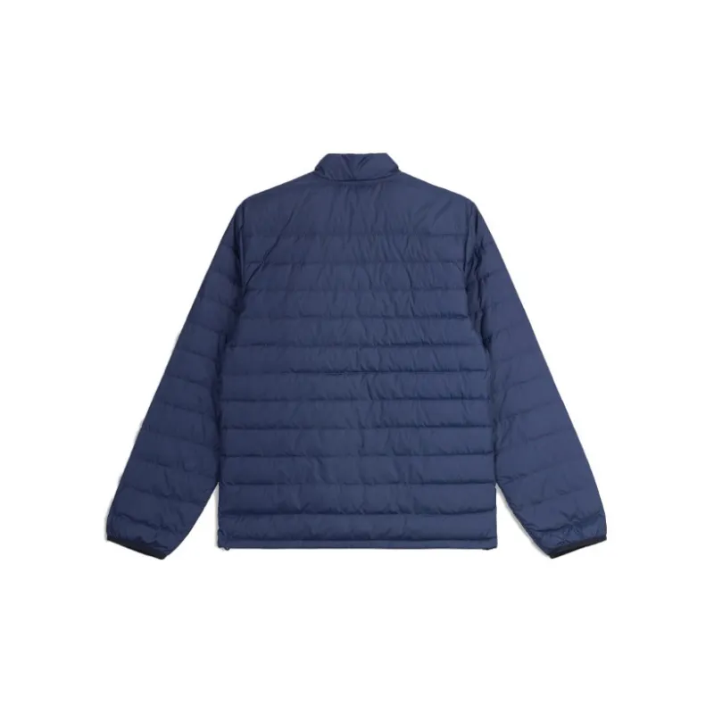 Levis Down Jackets Men Blue-1