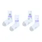 2 Pack (White+White)