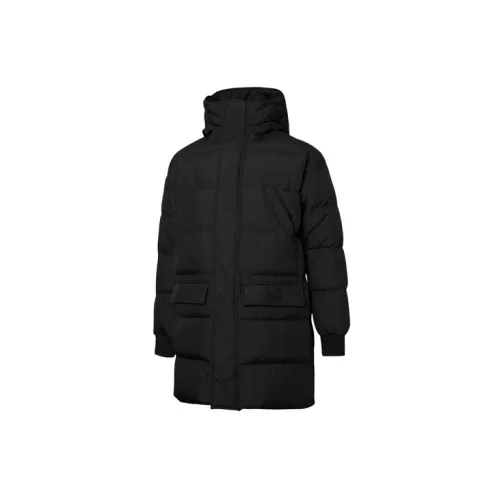 PUMA Protective Down Jackets Men Black