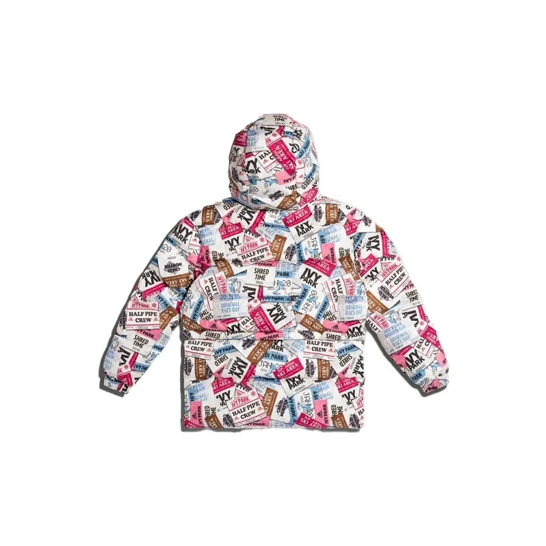 Adidas Ivy Park Ski Tag Puffer Jacket All Gender-1