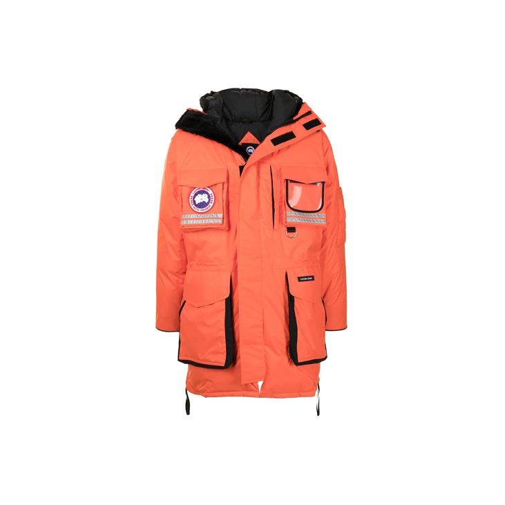 Canada goose orange jacket online