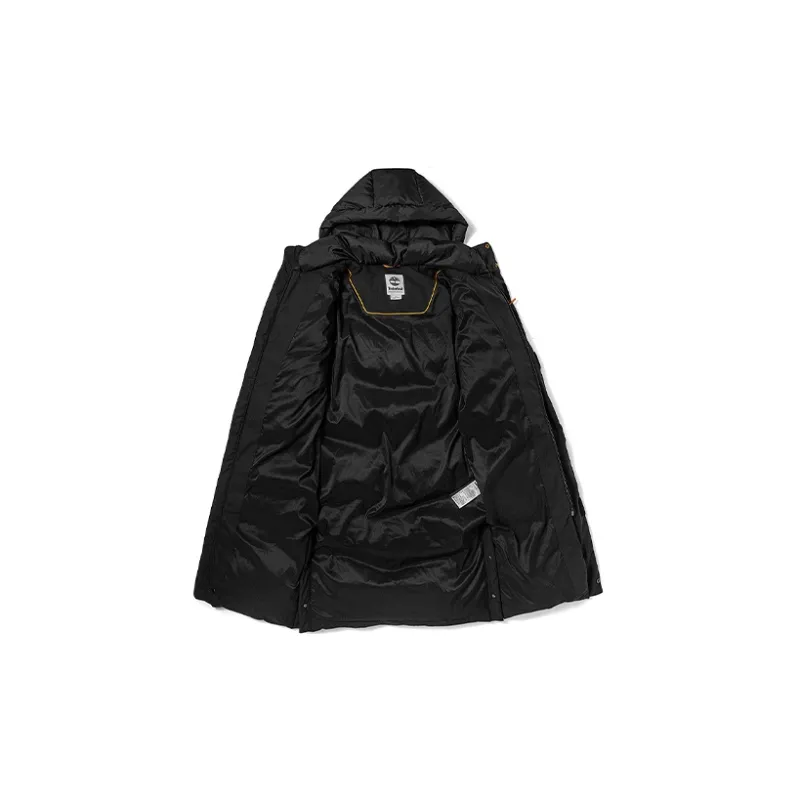 Timberland Down Jackets Men Black-2