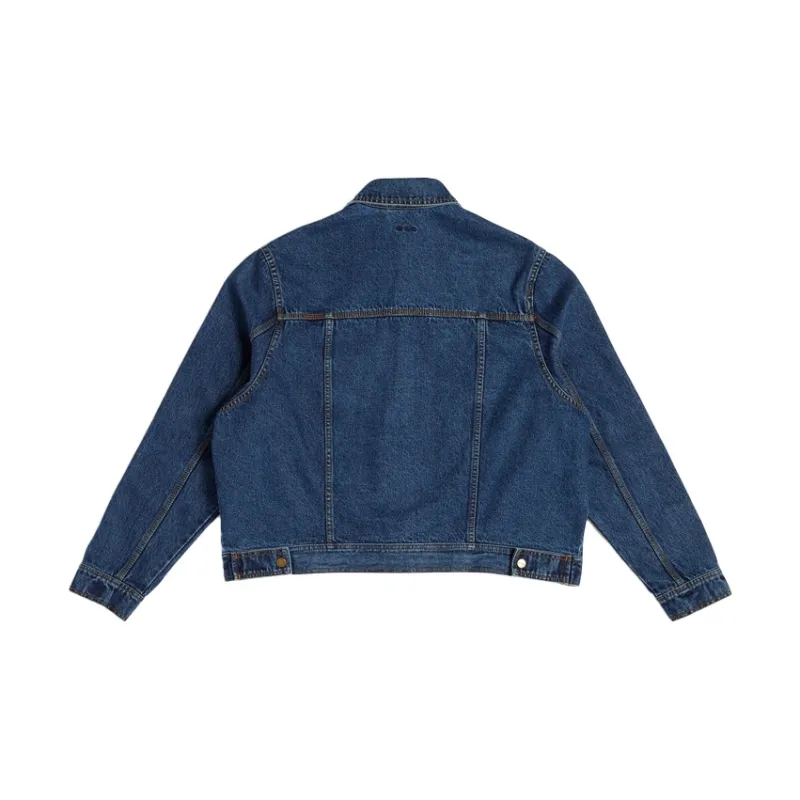 Adidas Ivy Park Denim Jacket All Gender-1