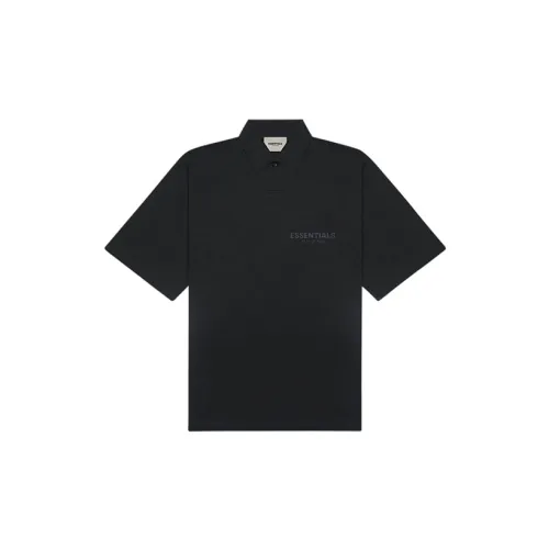 Fear Of God Essentials Ss20 Polo Shirts Unisex