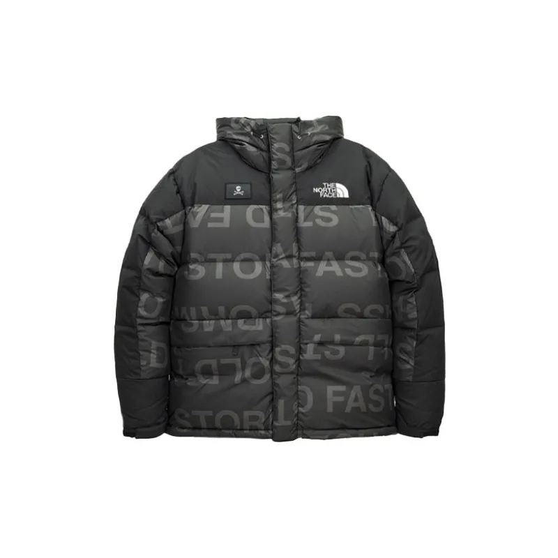 THE NORTH FACE UE Series Down Jacket Men's Black-1