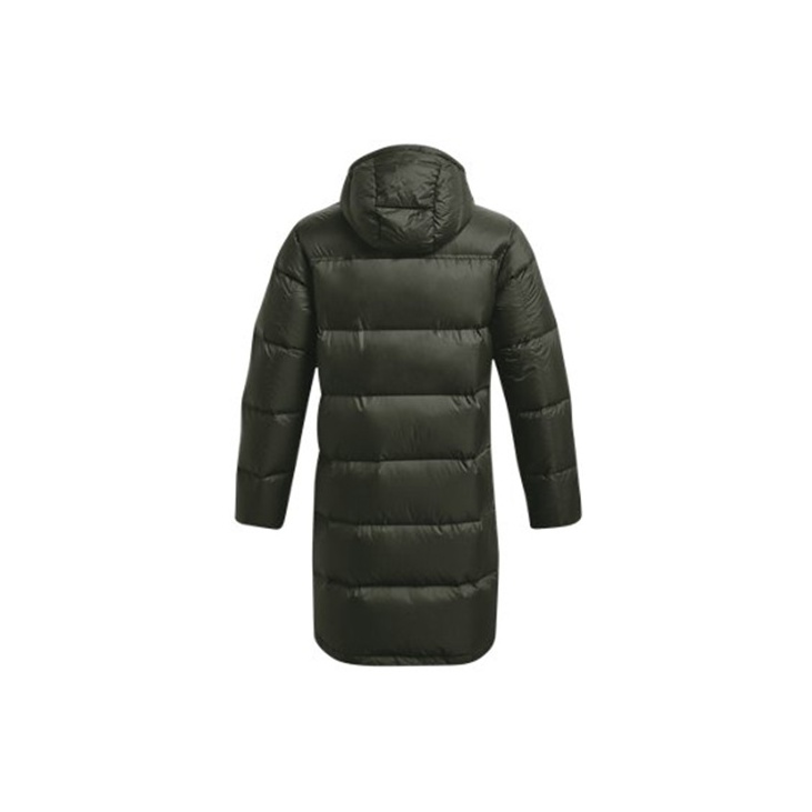 Under Armour ColdGear Down Jackets Men Green M - POIZON