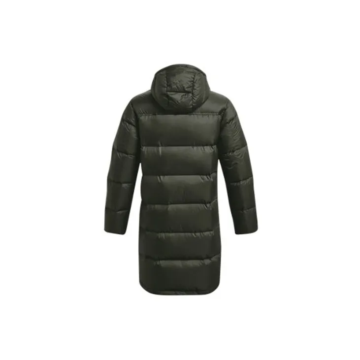 Under Armour Down Jacket Men's Green-1