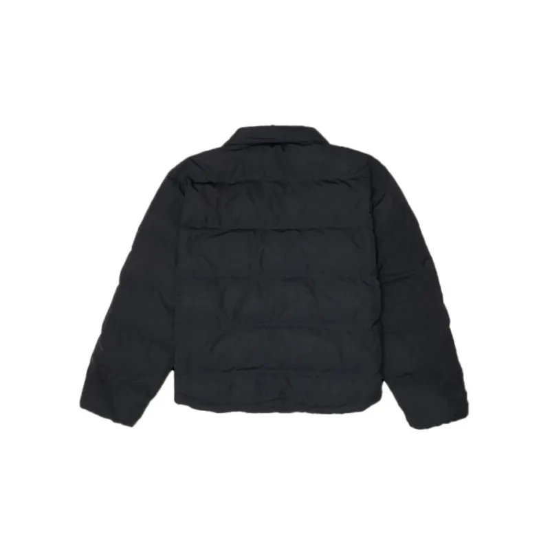 Converse Down Jackets Men Black-1
