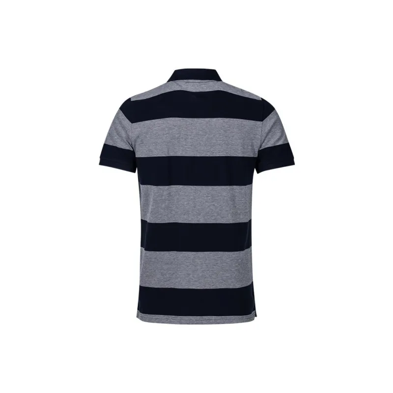 Timberland Polo Shirts Men Blue-1