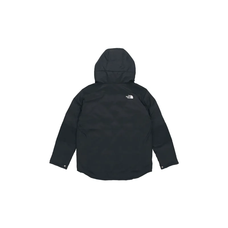 THE NORTH FACE UE Series Down Jacket Winter Unisex Black-1