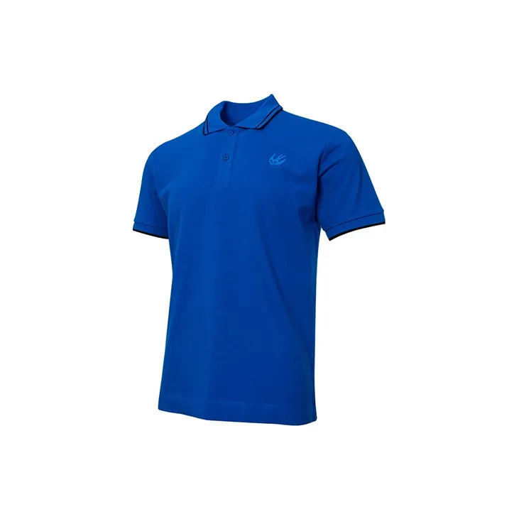 McQ Alexander McQueen Polo Shirts Men Blue-2