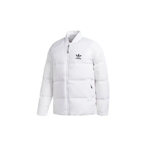 Adidas Originals SST Down Jackets Men White