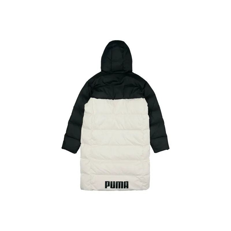 PUMA Down Jacket Winter Men's Ivory-1