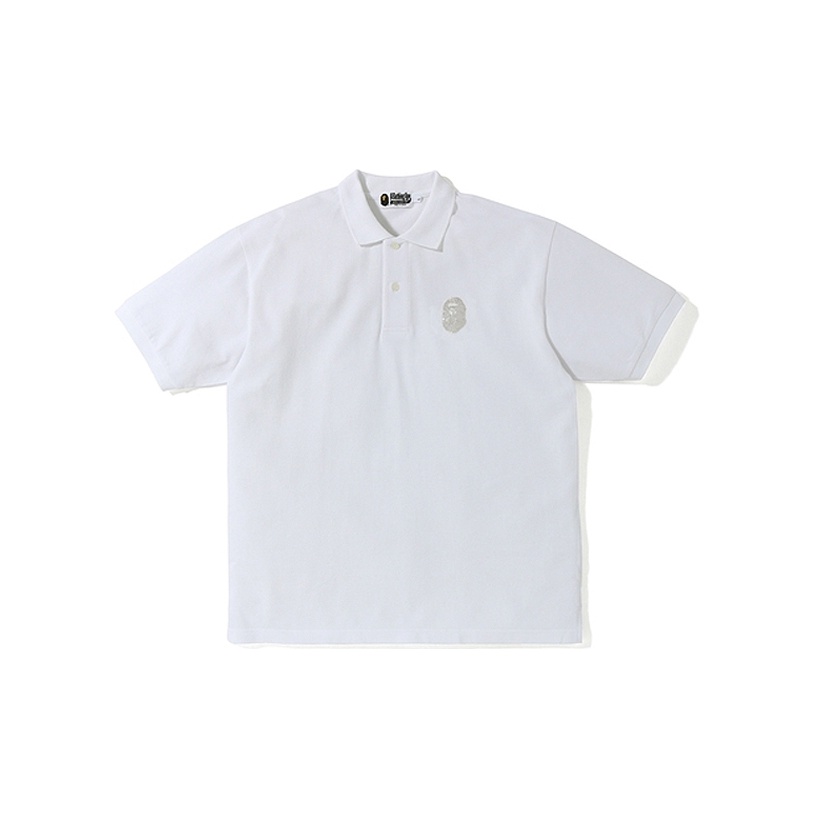 A BATHING APE Polo Shirt for Women's & Men's | Sneakers & Clothing | Sale &  New - POIZON