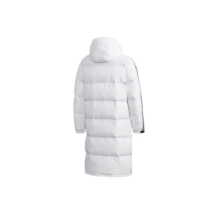 Adidas Down Jackets Men White-1