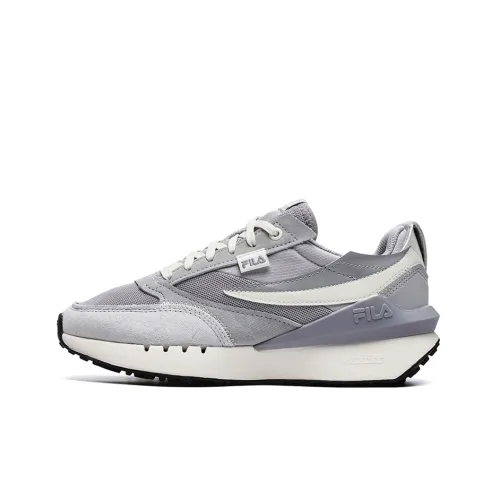 FILA Erico Casual Shoes Women's Low-Top Rain Gray/Lunar Rock Gray