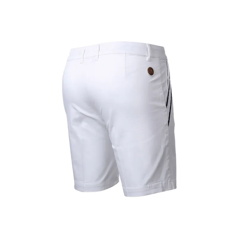 EMPORIO ARMANI Casual Shorts Women's White-2