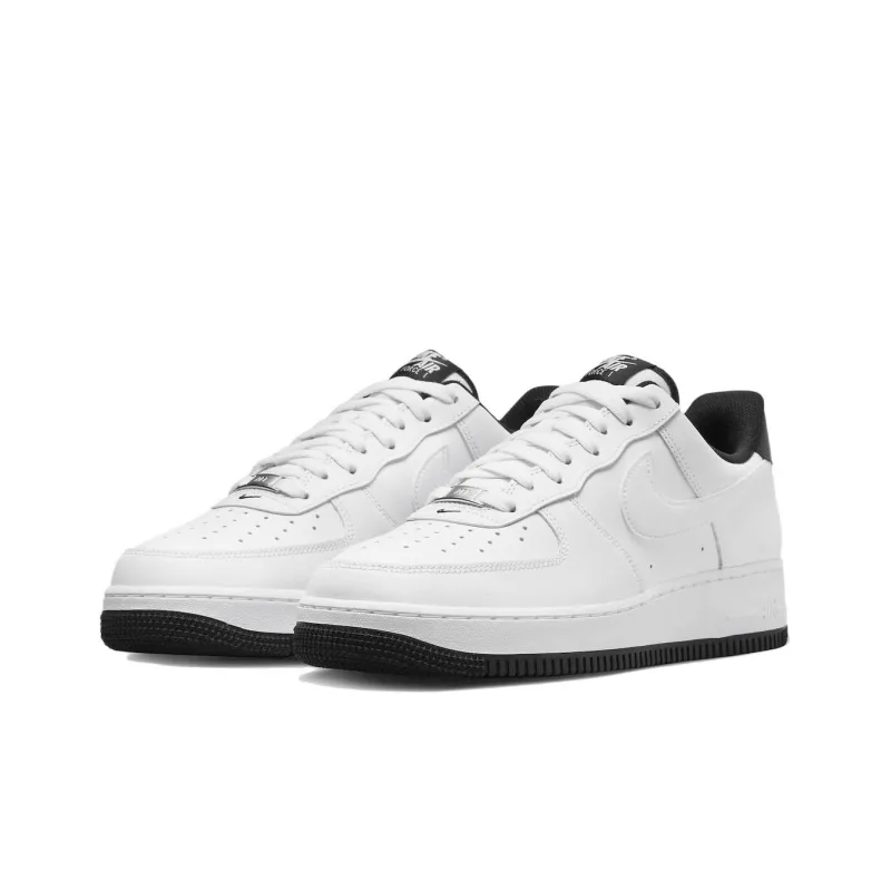 Nike Air Force 1 '07 LV8 'White Black'-2
