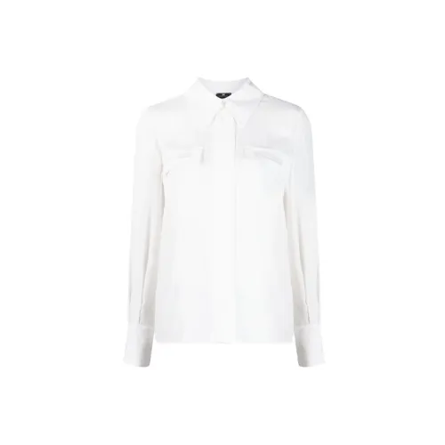 Elisabetta Franchi Shirts Women's White