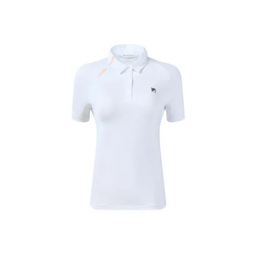 FILA Female Polo Shirt