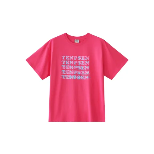 TENPSEN Unisex T-shirt