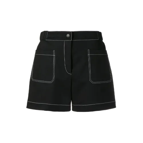 KENZO Casual Shorts Women's Black