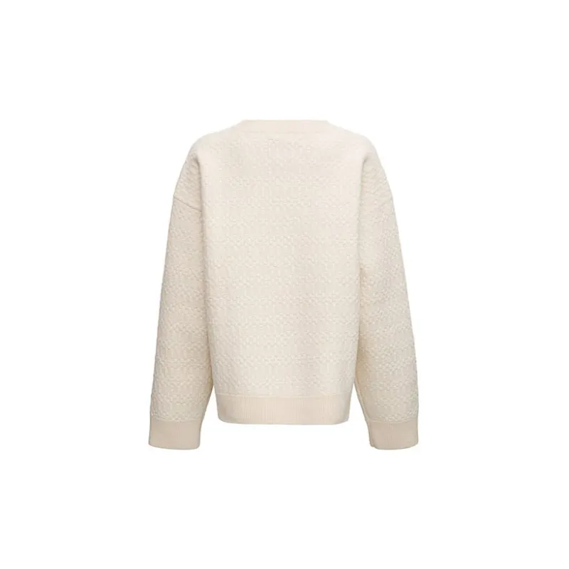 JIL SANDER Sweater Women's White-1
