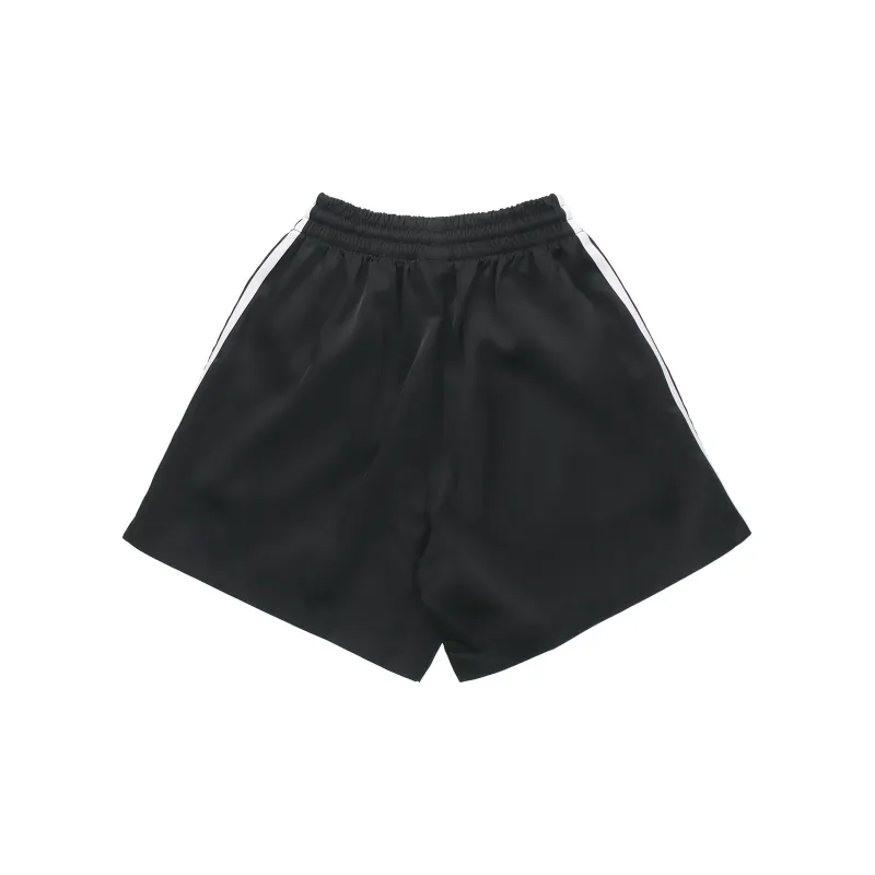 Adidas Originals Casual Shorts Women's Black-1