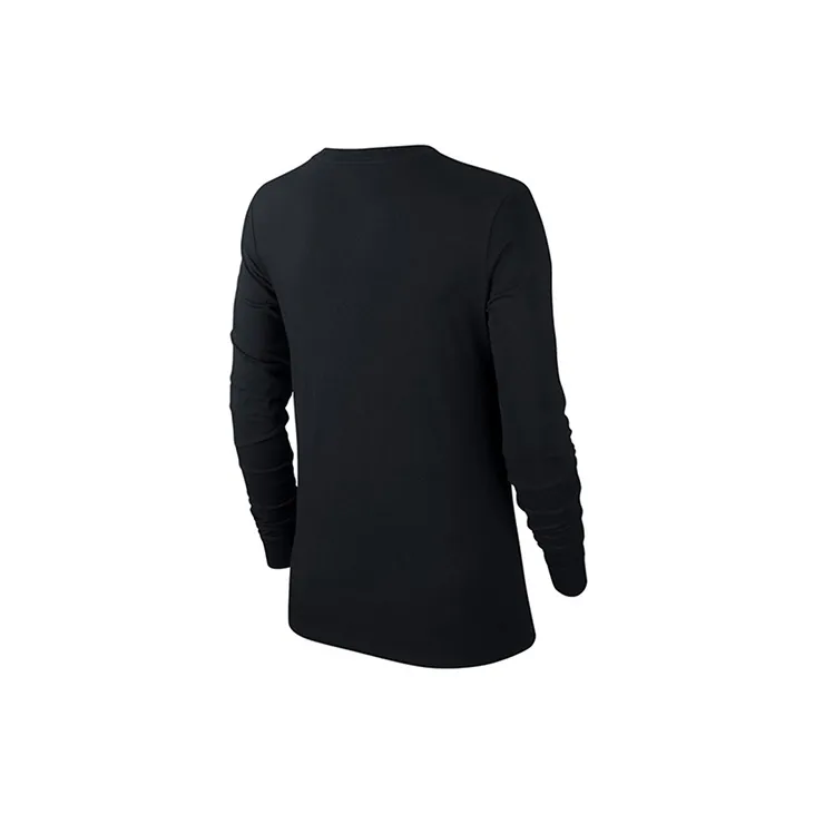 Nike T Shirts Women's Black-1