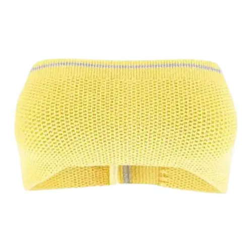 Jacquemus Strapless Tops Women's Light Yellow