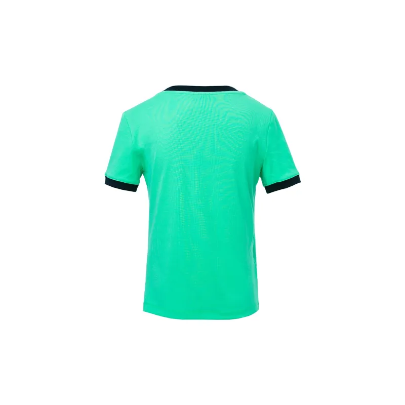 LOFT SHINE T Shirt Women's Green-1