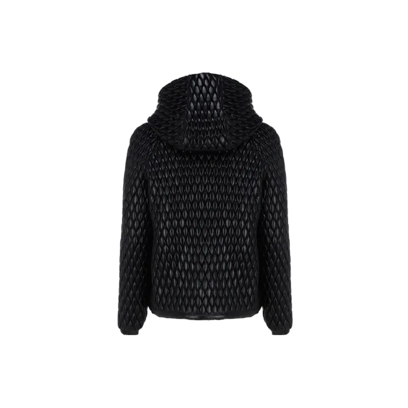 Moncler Jackets Women's Black-1